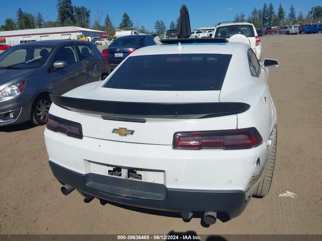 Chevrolet CAMARO 2SS 2015 2G1FJ1EWXF9152482 Image 15