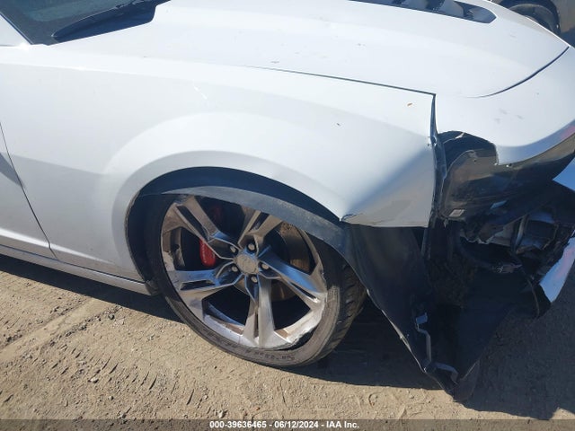Chevrolet CAMARO 2SS 2015 2G1FJ1EWXF9152482 Image 17