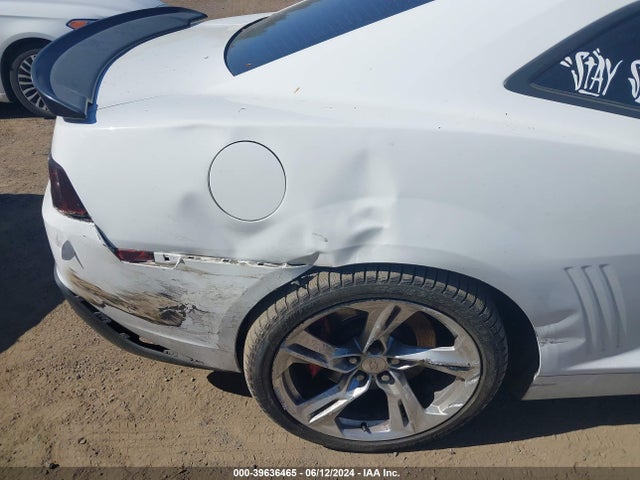 Chevrolet CAMARO 2SS 2015 2G1FJ1EWXF9152482 Image 18