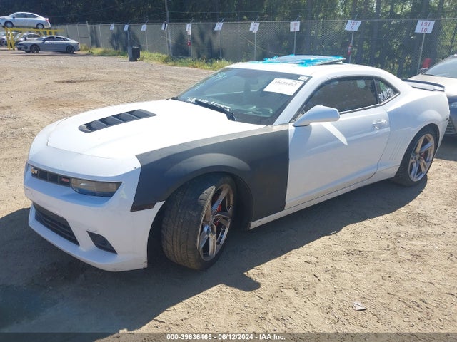 Chevrolet CAMARO 2SS 2015 2G1FJ1EWXF9152482 Image 2