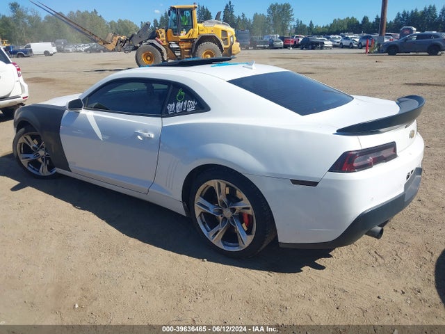 Chevrolet CAMARO 2SS 2015 2G1FJ1EWXF9152482 Image 3