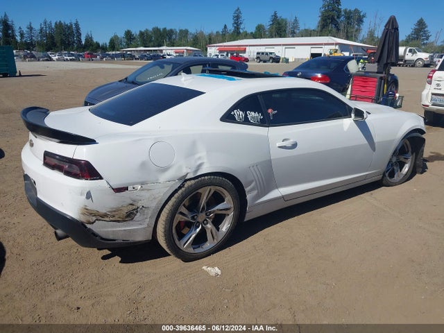 Chevrolet CAMARO 2SS 2015 2G1FJ1EWXF9152482 Image 4
