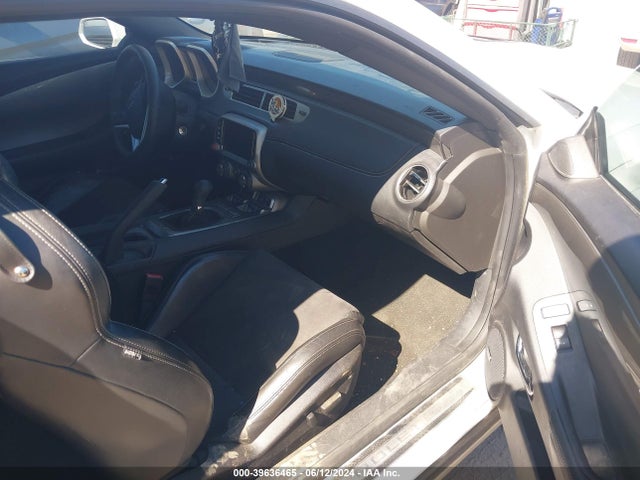 Chevrolet CAMARO 2SS 2015 2G1FJ1EWXF9152482 Image 5
