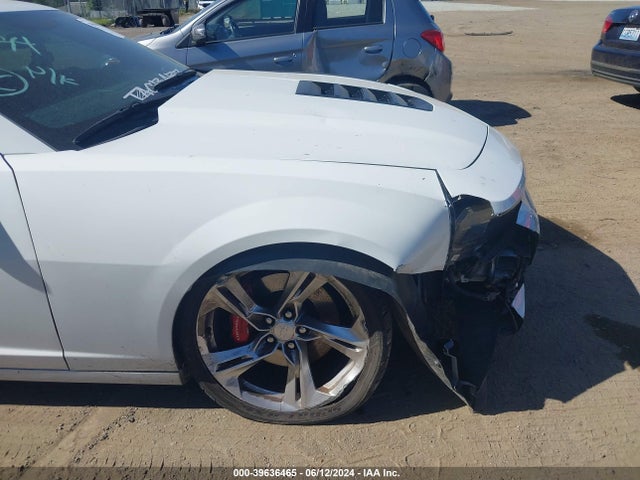 Chevrolet CAMARO 2SS 2015 2G1FJ1EWXF9152482 Image 6