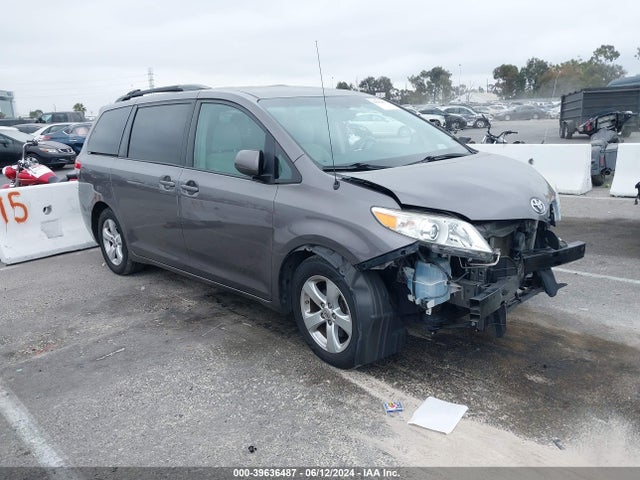 Toyota Sienna Le V6 8 Passenger 2014 5TDKK3DC7ES471687 main image