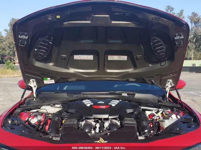 ZARFAEAV8J7578974 Alfa Romeo Giulia Quadrifoglio Rwd