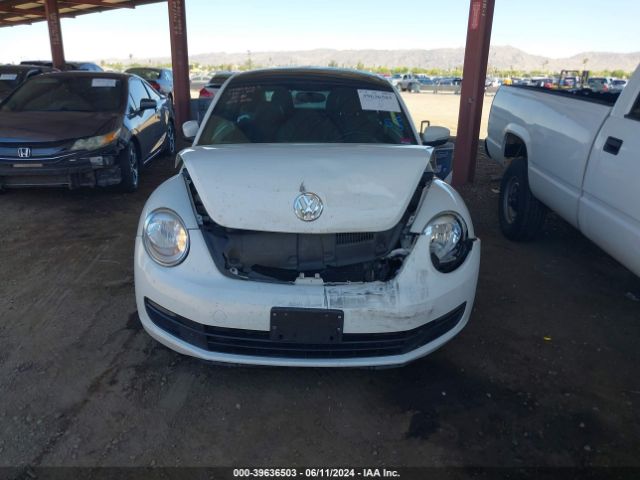 3VWJ07AT3EM633468 Volkswagen Beetle 1.8t