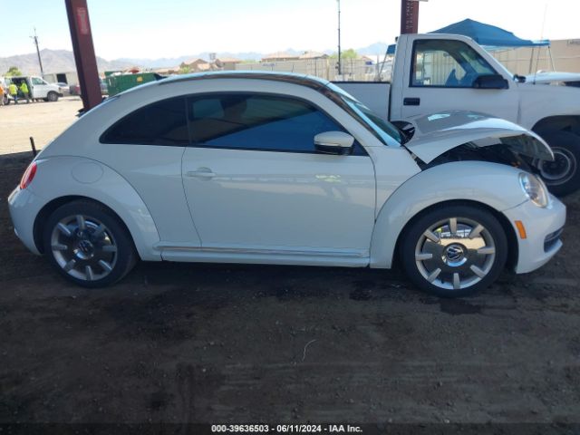 3VWJ07AT3EM633468 Volkswagen Beetle 1.8t