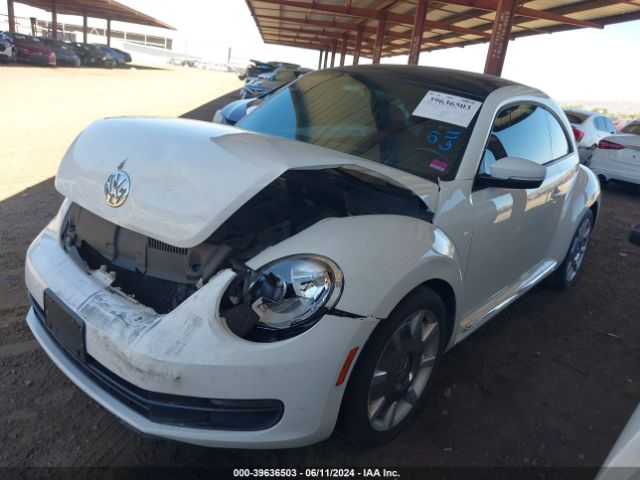 3VWJ07AT3EM633468 Volkswagen Beetle 1.8t