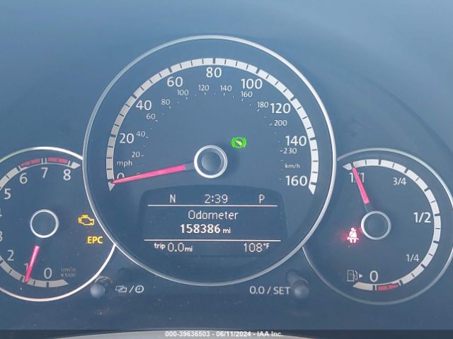 3VWJ07AT3EM633468 Volkswagen Beetle 1.8t