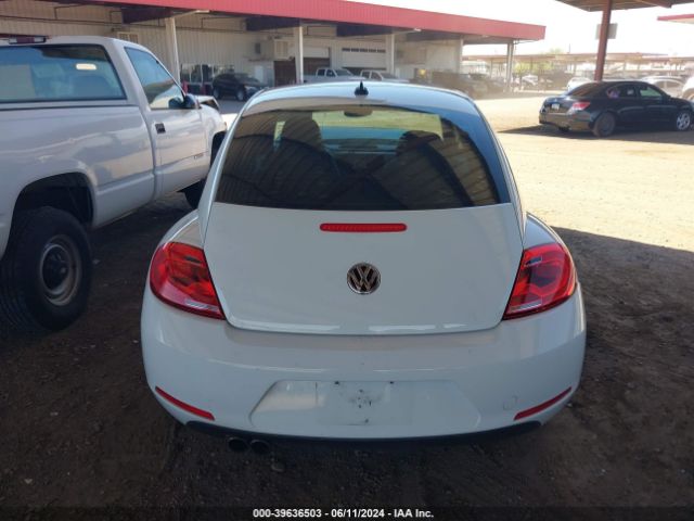 3VWJ07AT3EM633468 Volkswagen Beetle 1.8t