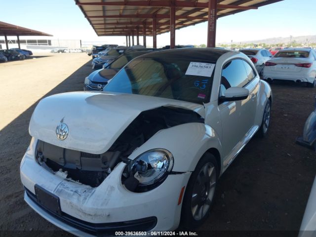 3VWJ07AT3EM633468 Volkswagen Beetle 1.8t