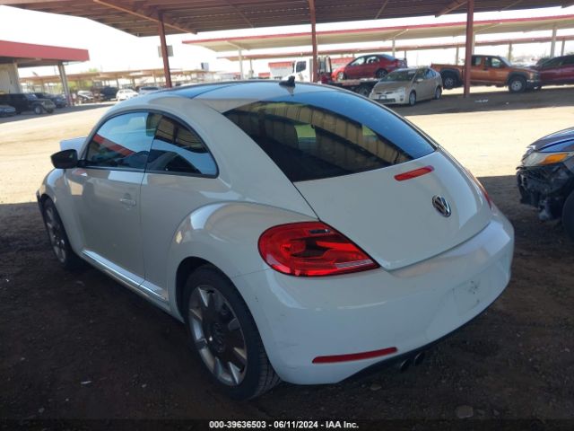 3VWJ07AT3EM633468 Volkswagen Beetle 1.8t