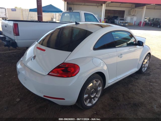 3VWJ07AT3EM633468 Volkswagen Beetle 1.8t