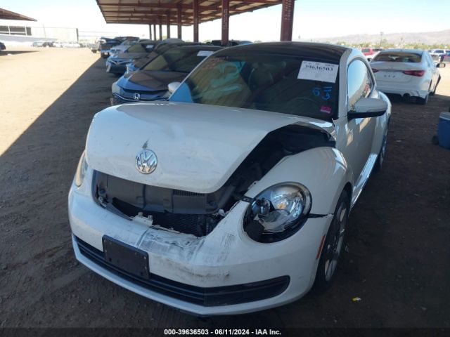 3VWJ07AT3EM633468 Volkswagen Beetle 1.8t
