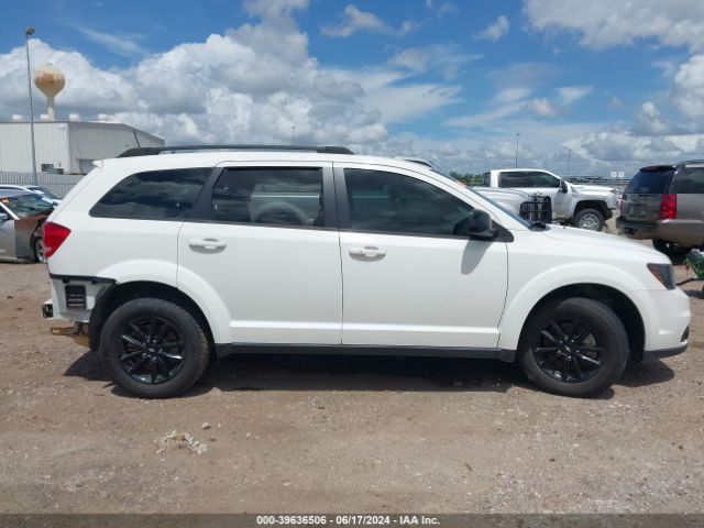 3C4PDCBB8KT848488 Dodge JOURNEY SE