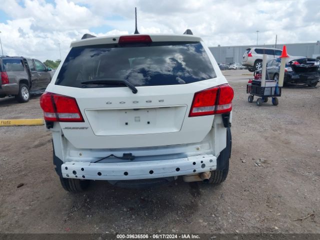 3C4PDCBB8KT848488 Dodge JOURNEY SE