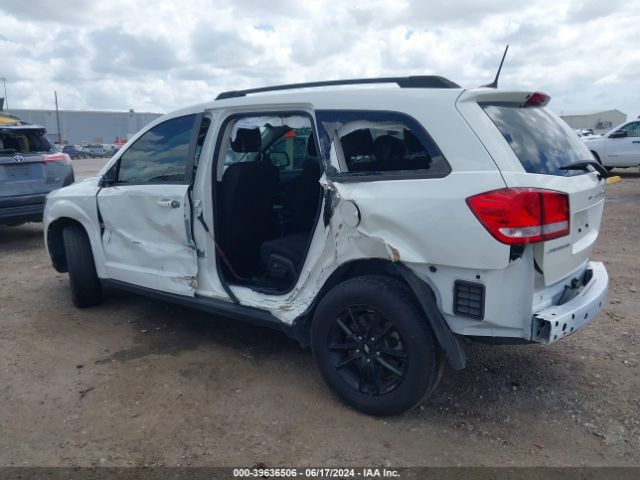 3C4PDCBB8KT848488 Dodge JOURNEY SE