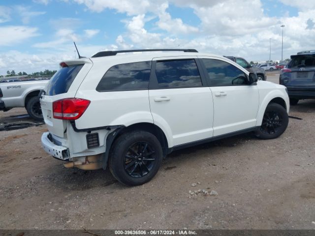 3C4PDCBB8KT848488 Dodge JOURNEY SE