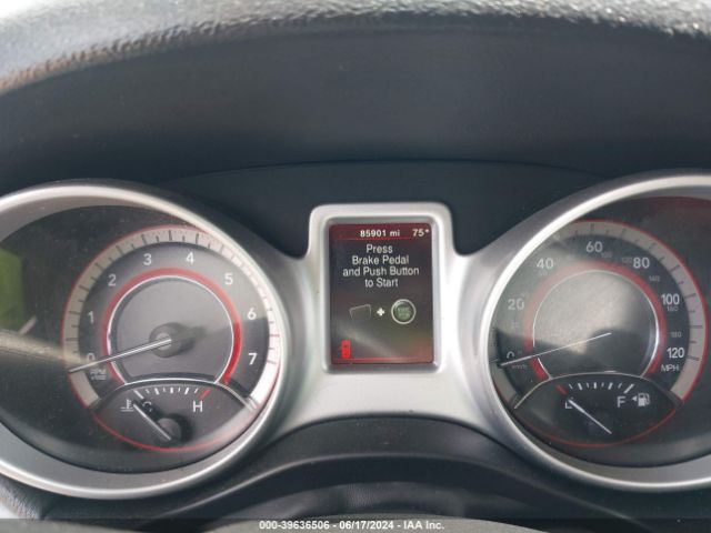 3C4PDCBB8KT848488 Dodge JOURNEY SE