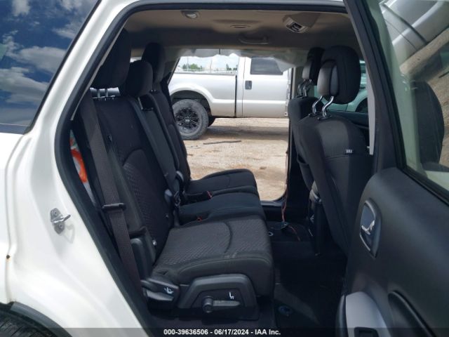 3C4PDCBB8KT848488 Dodge JOURNEY SE