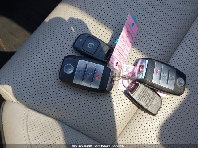 KNDPRCA67K7520277 KIA Sportage Sx Turbo