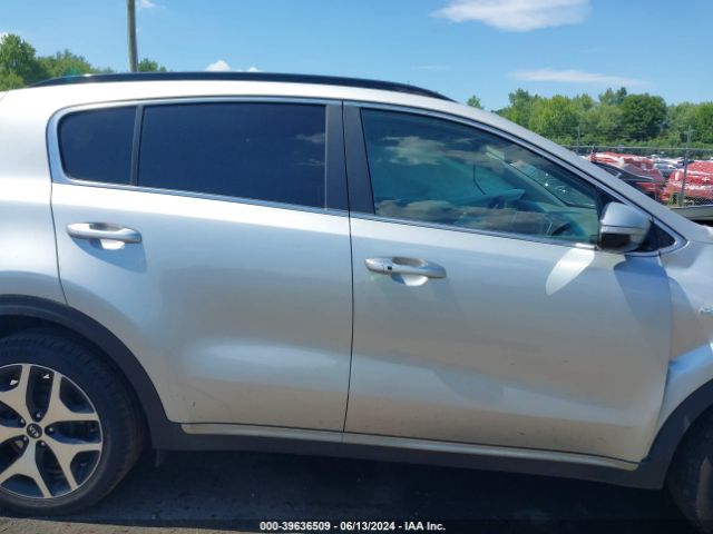KNDPRCA67K7520277 KIA Sportage Sx Turbo