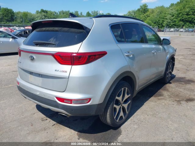 KNDPRCA67K7520277 KIA Sportage Sx Turbo