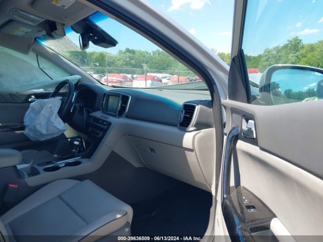 KNDPRCA67K7520277 KIA Sportage Sx Turbo