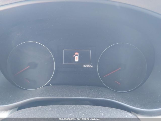 KNDPRCA67K7520277 KIA Sportage Sx Turbo