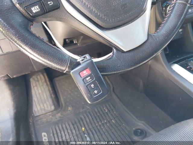 Toyota Corolla S W/special Edition Pkg 2016 2T1BURHEXGC484728 Image 11