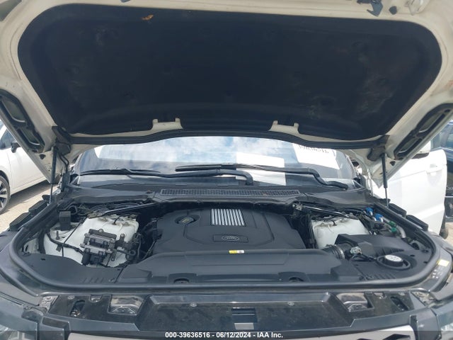 SALWR2KF2GA548950 Land Rover Range Rover Sport 3.0l V6 Turbocharged Diesel Hse Td6