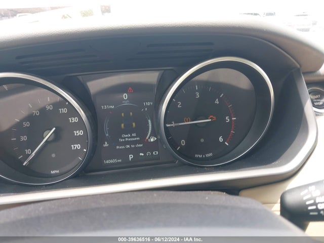 SALWR2KF2GA548950 Land Rover Range Rover Sport 3.0l V6 Turbocharged Diesel Hse Td6