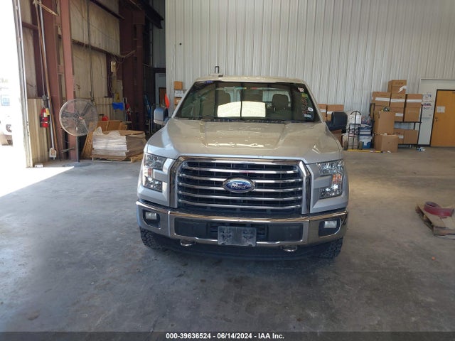 Ford F-150 Xlt 2016 1FTEW1EG9GKF25525 Image 12