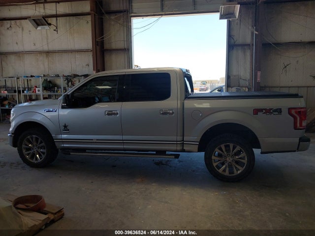 Ford F-150 Xlt 2016 1FTEW1EG9GKF25525 Image 14