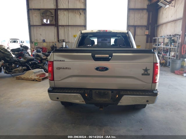 Ford F-150 Xlt 2016 1FTEW1EG9GKF25525 Image 16