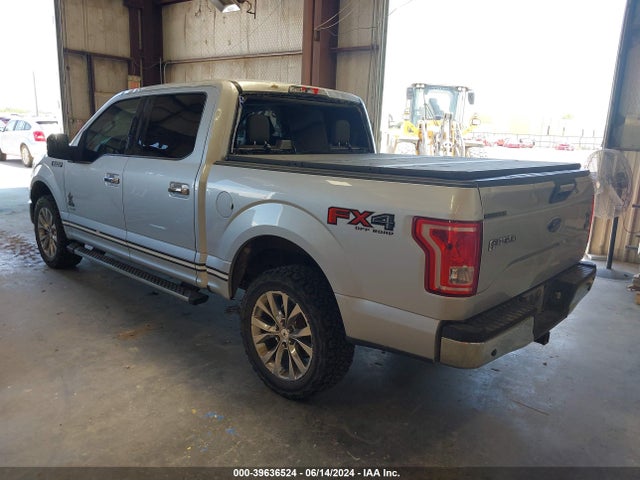 Ford F-150 Xlt 2016 1FTEW1EG9GKF25525 Image 3