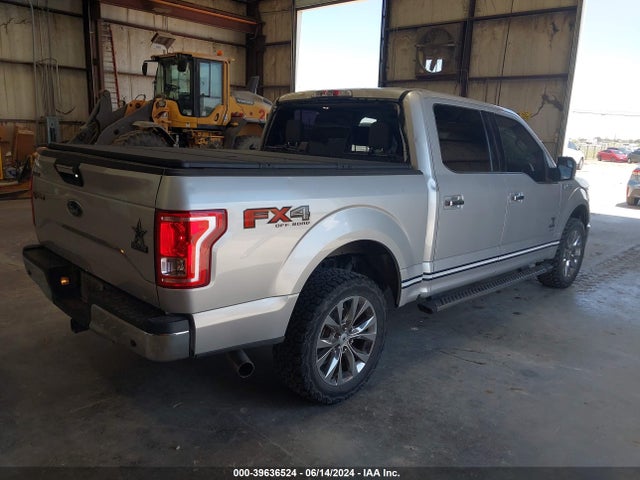 Ford F-150 Xlt 2016 1FTEW1EG9GKF25525 Image 4