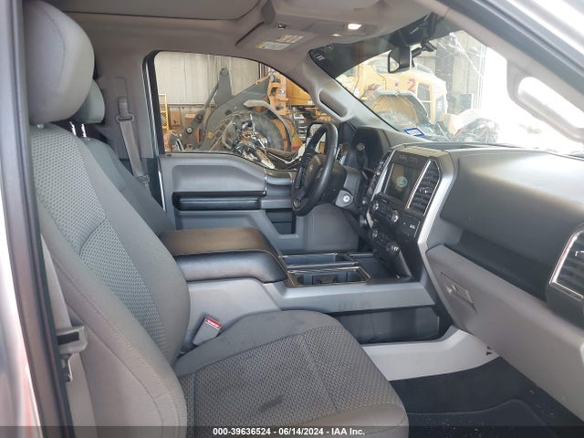 Ford F-150 Xlt 2016 1FTEW1EG9GKF25525 Image 5