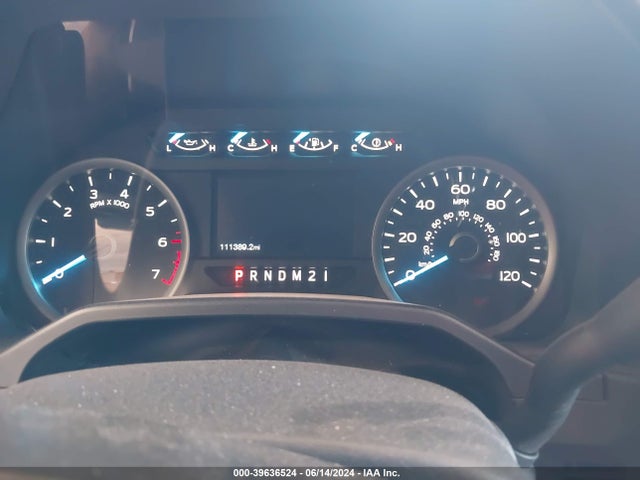 Ford F-150 Xlt 2016 1FTEW1EG9GKF25525 Image 7