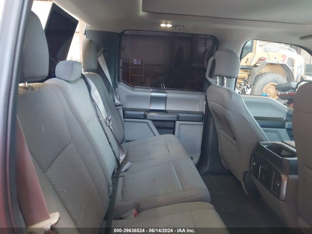 Ford F-150 Xlt 2016 1FTEW1EG9GKF25525 Image 8