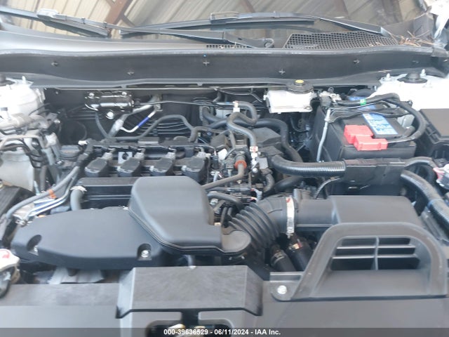 Honda Cr-v Ex-l Awd 2023 7FARS4H76PE022661 Image 10