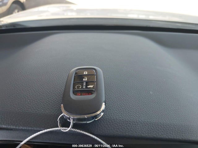 Honda Cr-v Ex-l Awd 2023 7FARS4H76PE022661 Image 11