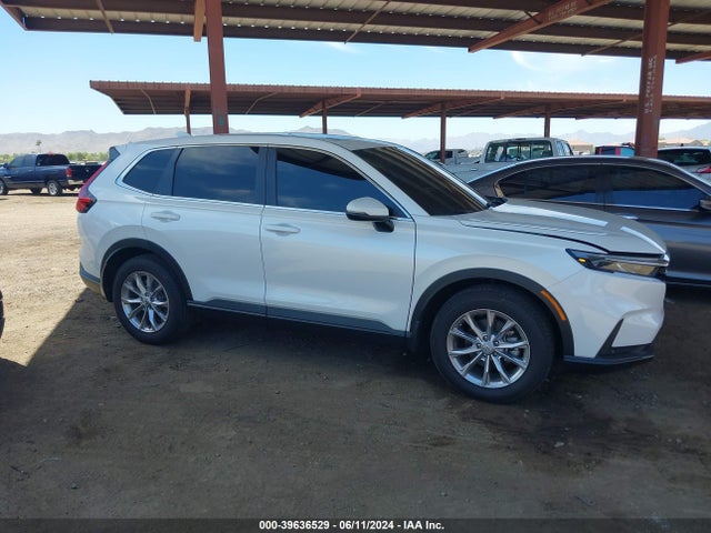 Honda Cr-v Ex-l Awd 2023 7FARS4H76PE022661 Image 13