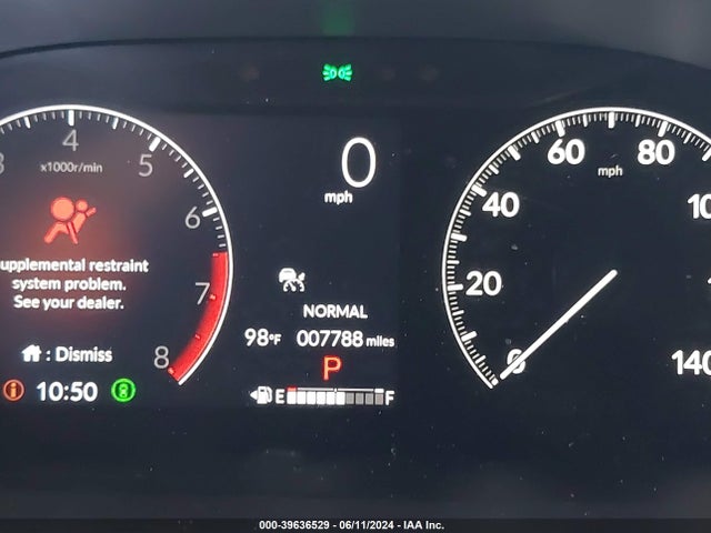 Honda Cr-v Ex-l Awd 2023 7FARS4H76PE022661 Image 15