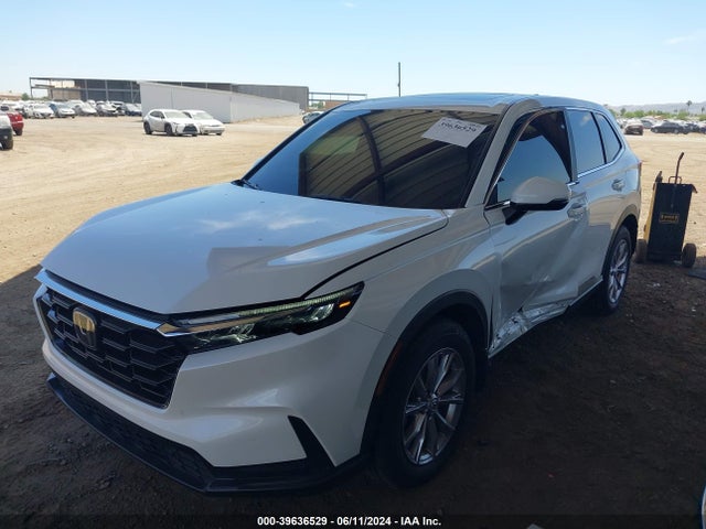 Honda Cr-v Ex-l Awd 2023 7FARS4H76PE022661 Image 2