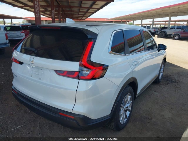 Honda Cr-v Ex-l Awd 2023 7FARS4H76PE022661 Image 4