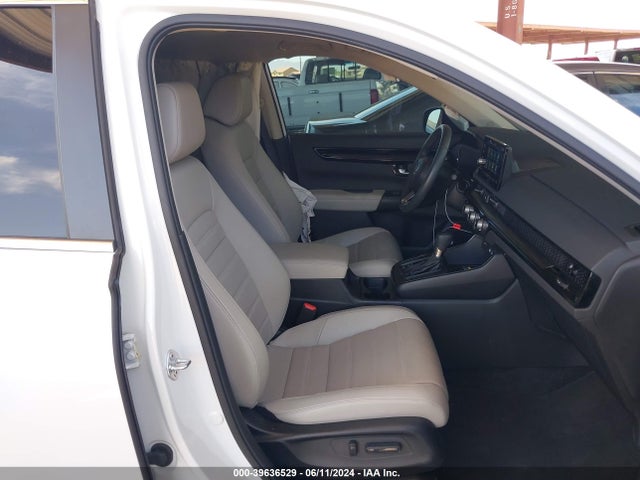 Honda Cr-v Ex-l Awd 2023 7FARS4H76PE022661 Image 5