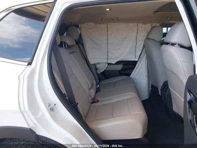 Honda Cr-v Ex-l Awd 2023 7FARS4H76PE022661 Image 8