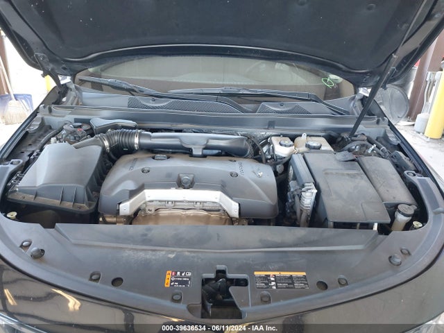 Chevrolet IMPALA LT 2019 1G11Z5SA7KU111503 Image 10